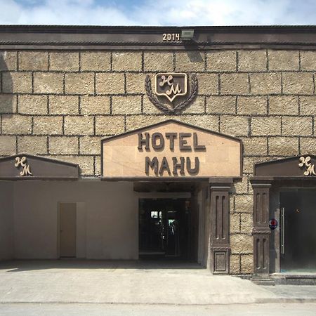 Hotel Mahu Monterrey Buitenkant foto