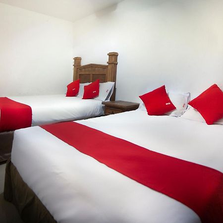 Hotel Mahu Monterrey Buitenkant foto
