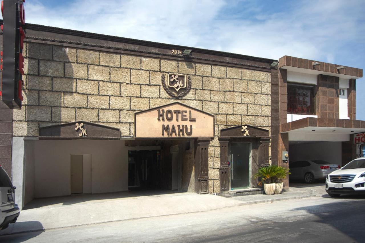 Hotel Mahu Monterrey Buitenkant foto
