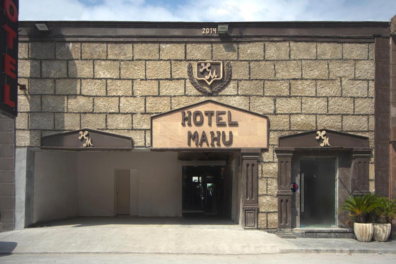 Hotel Mahu Monterrey Buitenkant foto